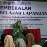 PEMBEKALAN PRAKTIK BELAJAR LAPANGAN PROGRAM STUDI S1 KESEHATAN MASYARAKAT FAKULTAS KESEHATAN MASYARAKAT UNIVERSITAS MUHAMMADIYAH SEMARANG