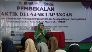 Read more about the article PEMBEKALAN PRAKTIK BELAJAR LAPANGAN PROGRAM STUDI S1 KESEHATAN MASYARAKAT FAKULTAS KESEHATAN MASYARAKAT UNIVERSITAS MUHAMMADIYAH SEMARANG